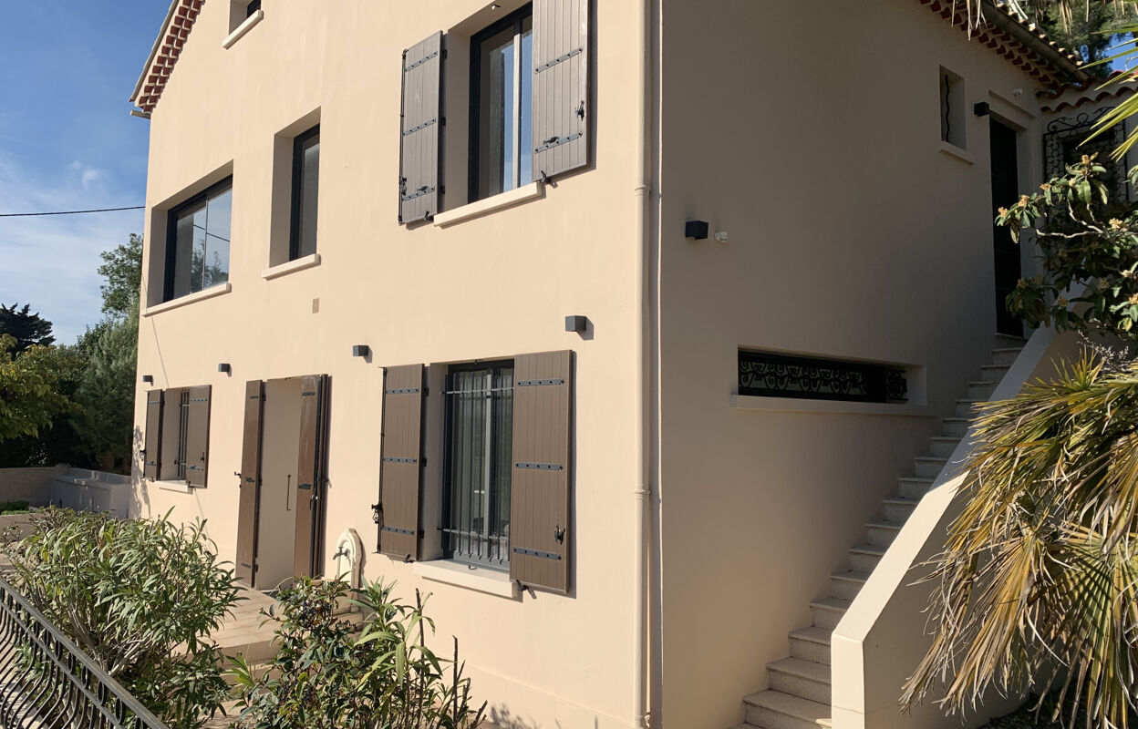 maison 5 pièces 155 m2 à vendre à La Seyne-sur-Mer (83500)