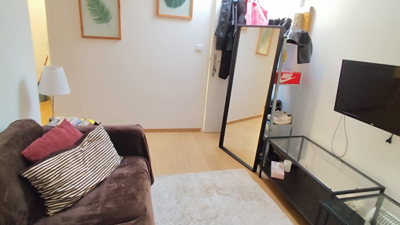 appartement 1 pièces 25 m2 à louer à Toulouse (31400)