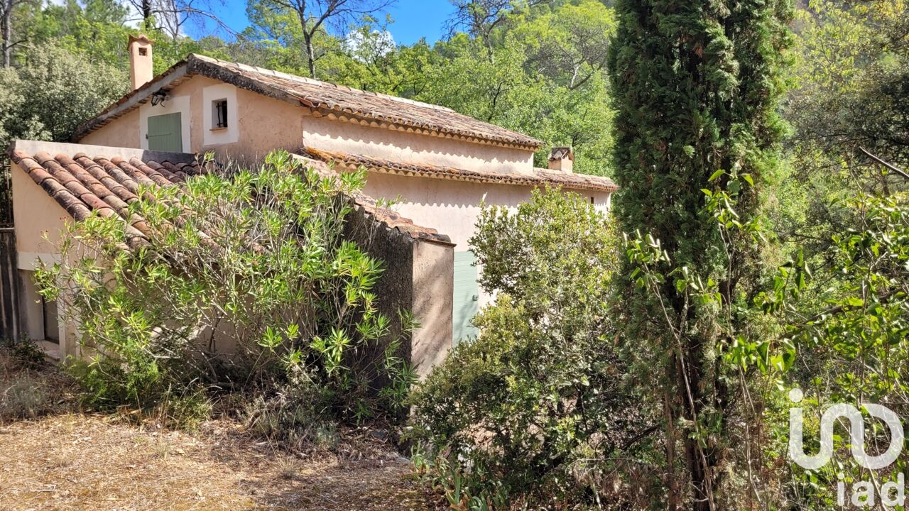 maison 4 pièces 78 m2 à vendre à Flayosc (83780)