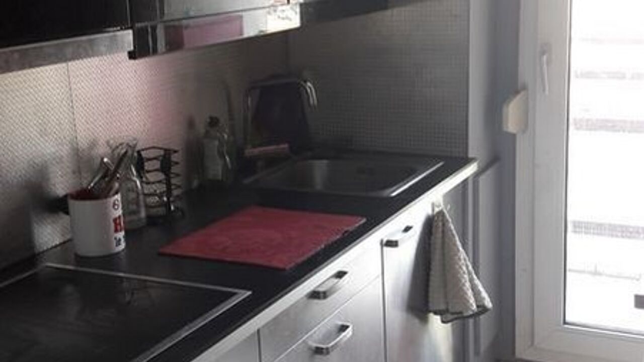 appartement 2 pièces 46 m2 à louer à Lyon 4 (69004)