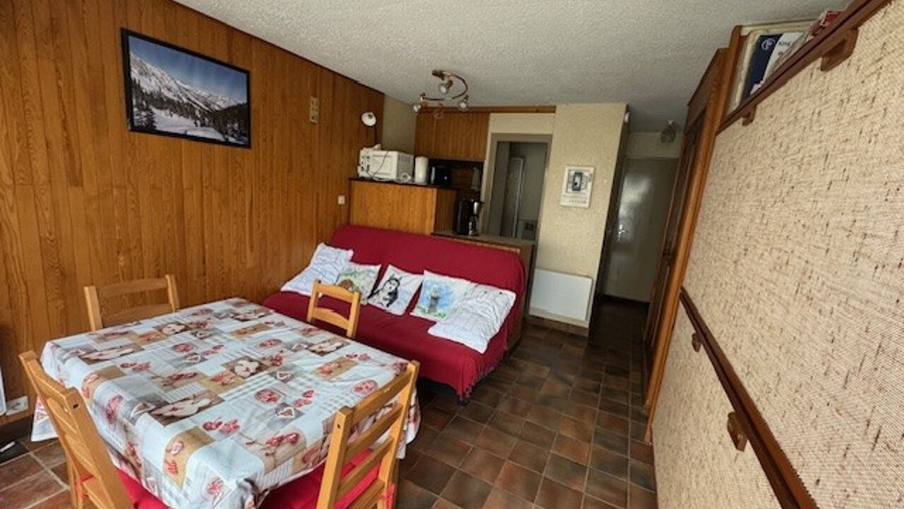 appartement 1 pièces 18 m2 à vendre à La Morte (38350)