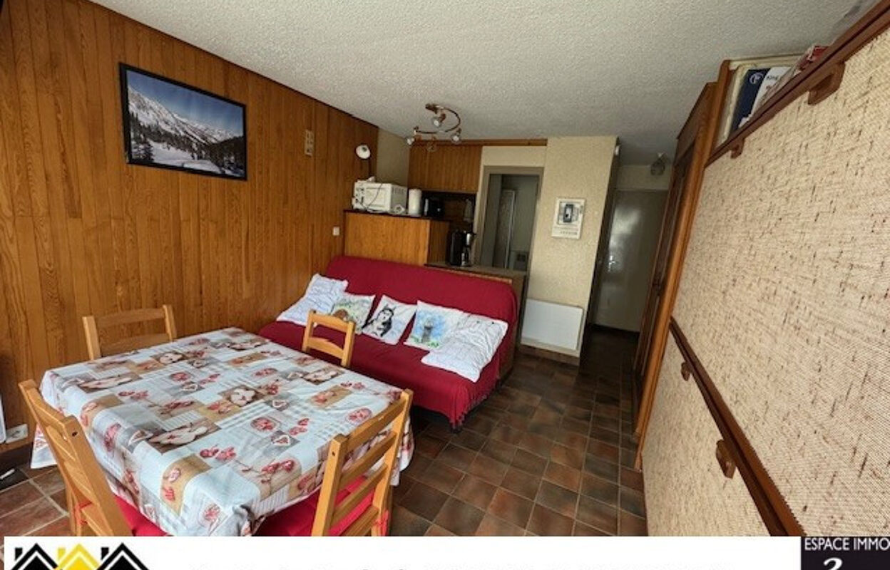 appartement 1 pièces 18 m2 à vendre à La Morte (38350)