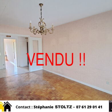 Appartement 3 pièces 75 m²