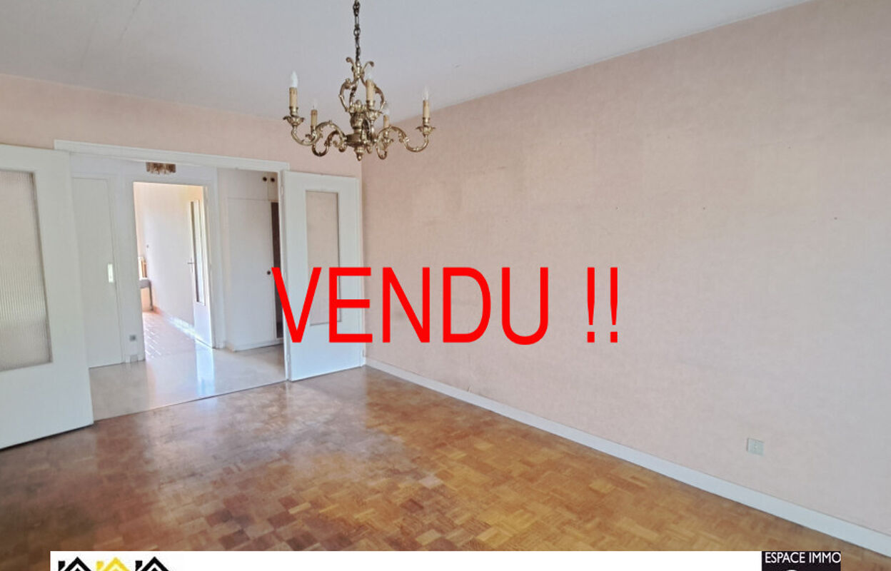 appartement 3 pièces 75 m2 à vendre à Meylan (38240)