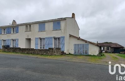 vente maison 199 000 € à proximité de Chauché (85140)