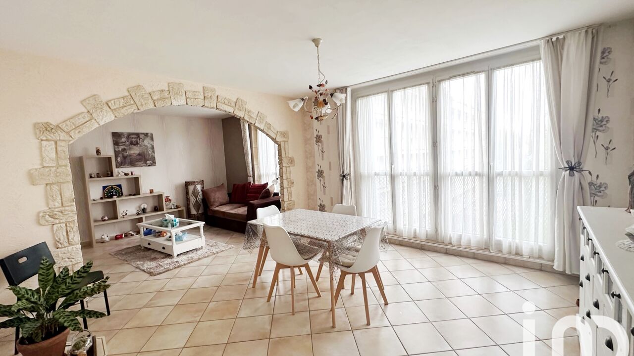 appartement 4 pièces 87 m2 à vendre à Beauvais (60000)