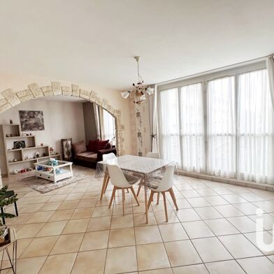 Appartement 4 pièces 87 m²