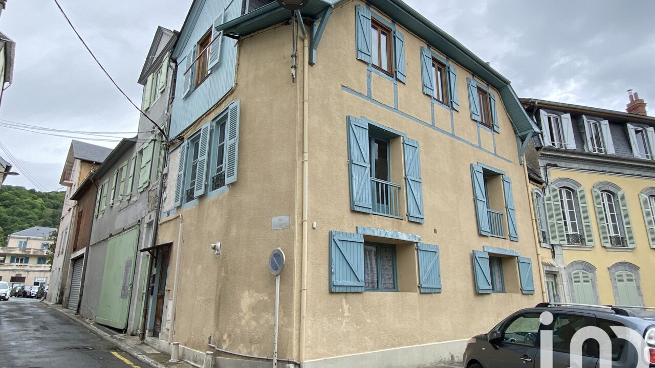 immeuble  pièces 130 m2 à vendre à Bagnères-de-Bigorre (65200)