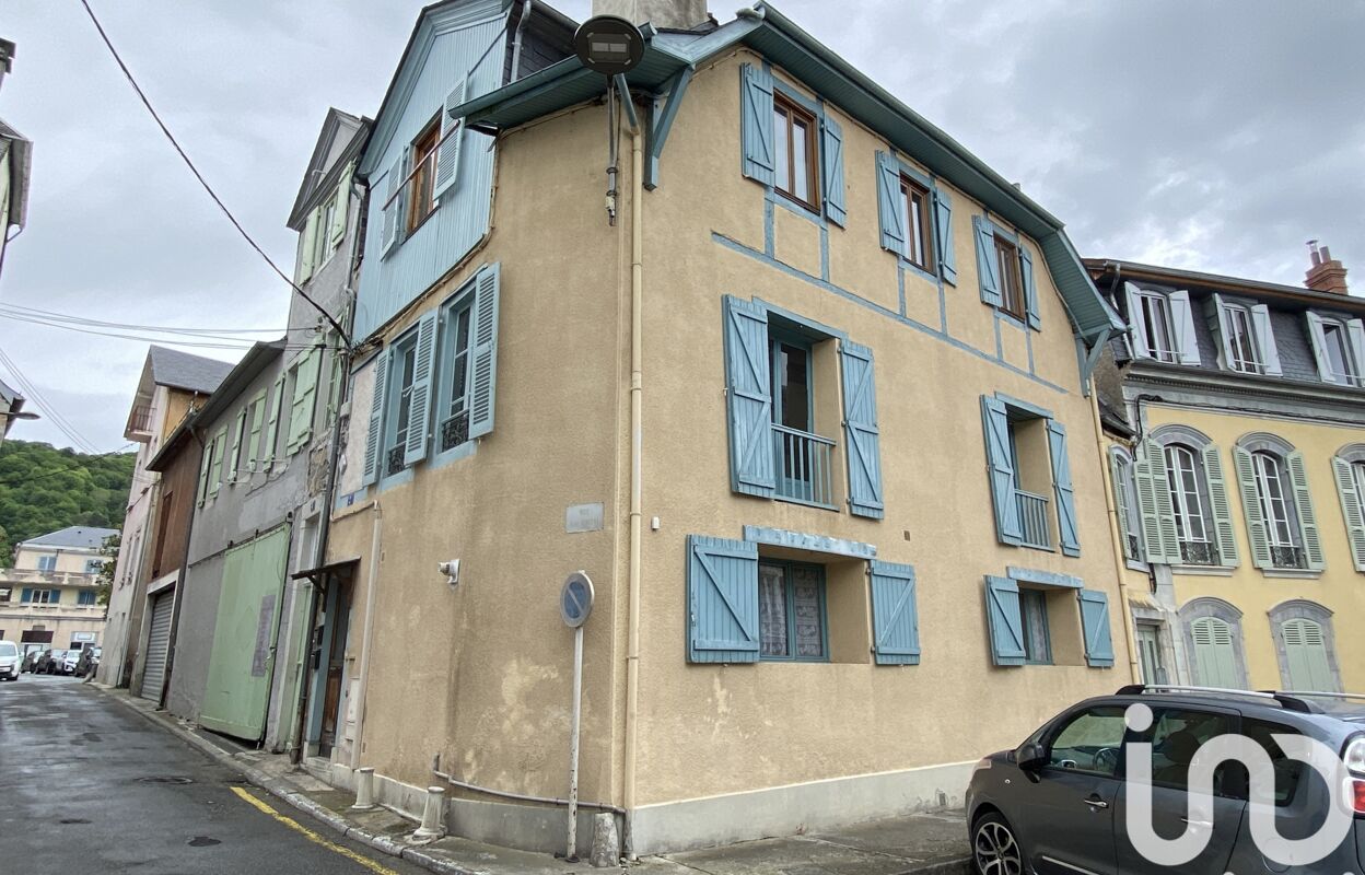 immeuble  pièces 130 m2 à vendre à Bagnères-de-Bigorre (65200)