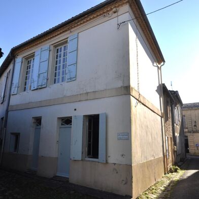 Maison 2 pièces 70 m²