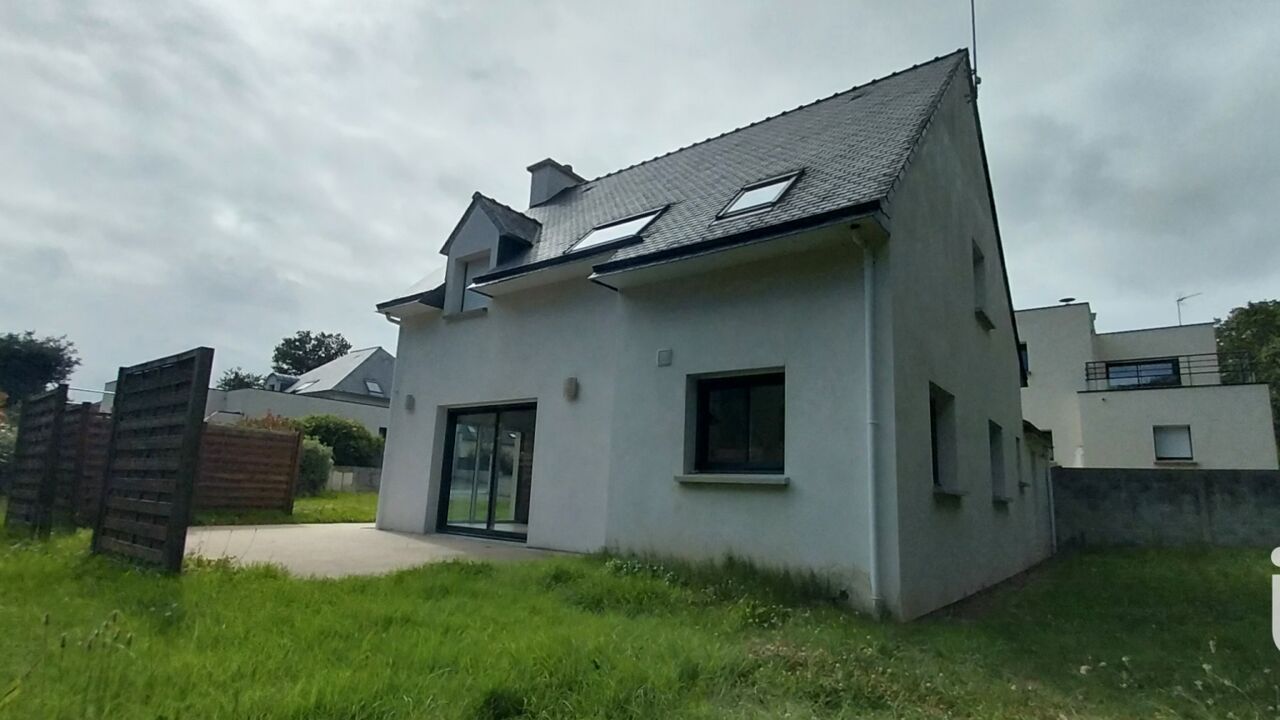 maison 5 pièces 103 m2 à vendre à Pont-Scorff (56620)