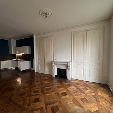 Appartement 3 pièces 69 m²