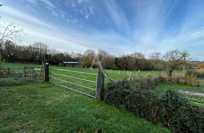 terrain  pièces 14298 m2 à vendre à Château-Gontier-sur-Mayenne (53200)