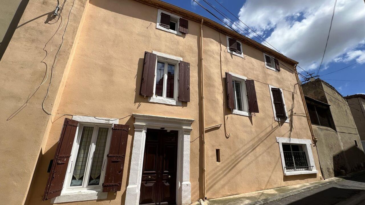 maison 9 pièces 245 m2 à vendre à Ouveillan (11590)