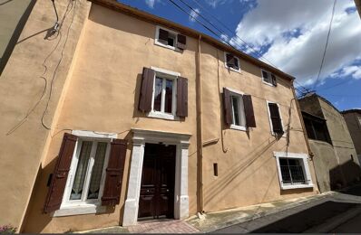 vente maison 169 000 € à proximité de Ouveillan (11590)