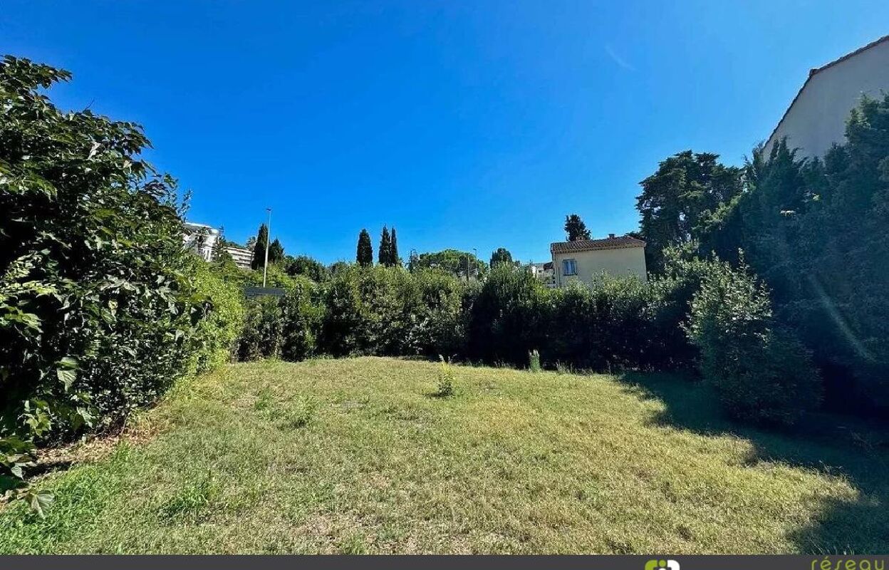 terrain  pièces 706 m2 à vendre à Cannes (06400)