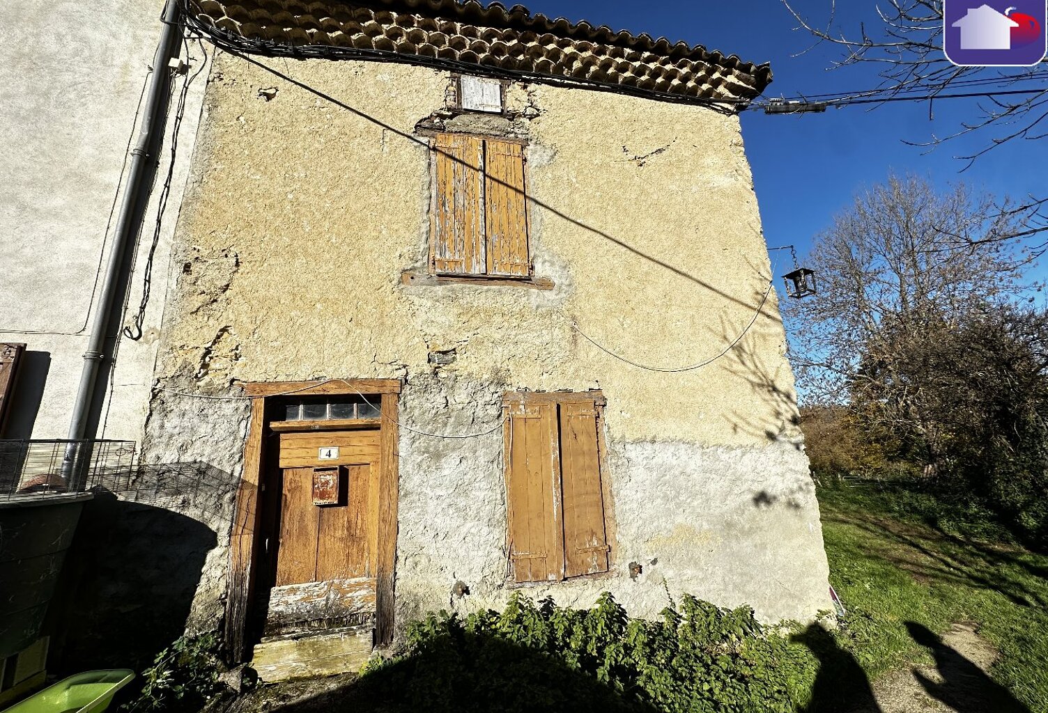 Vente maison 3 pièces 116 m² Alzen (09240) — photo 1