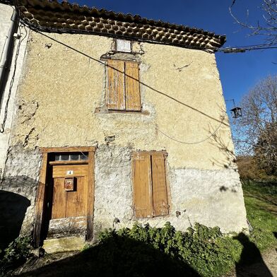 Maison 3 pièces 59500 €