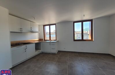 appartement 3 pièces 54 m2 à louer à Saint-Girons (09200)