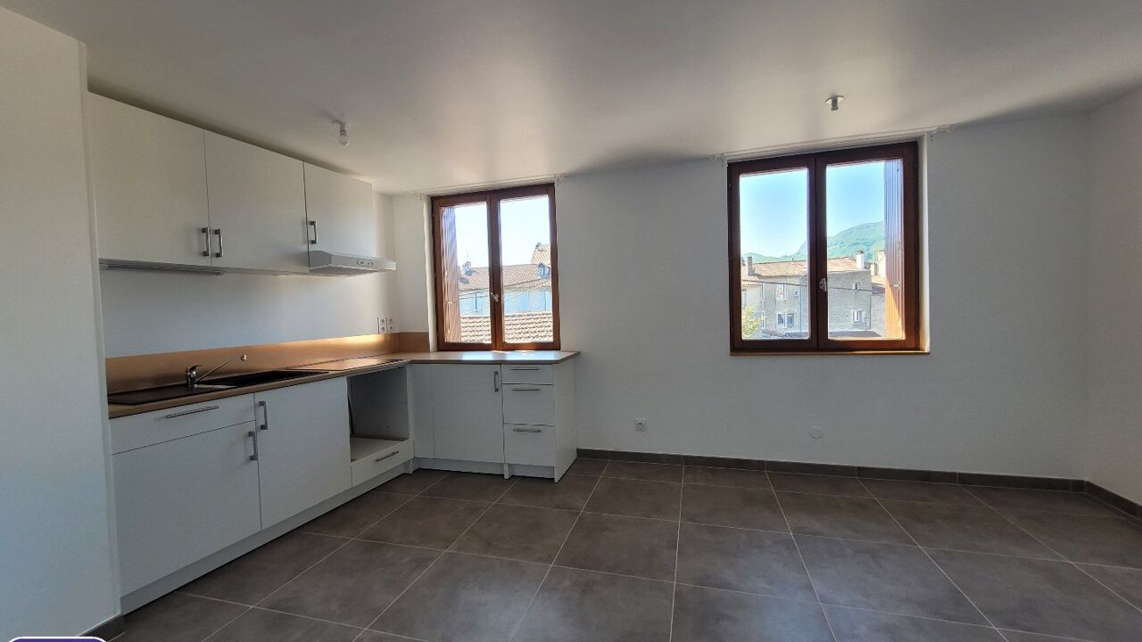 appartement 3 pièces 54 m2 à louer à Saint-Girons (09200)