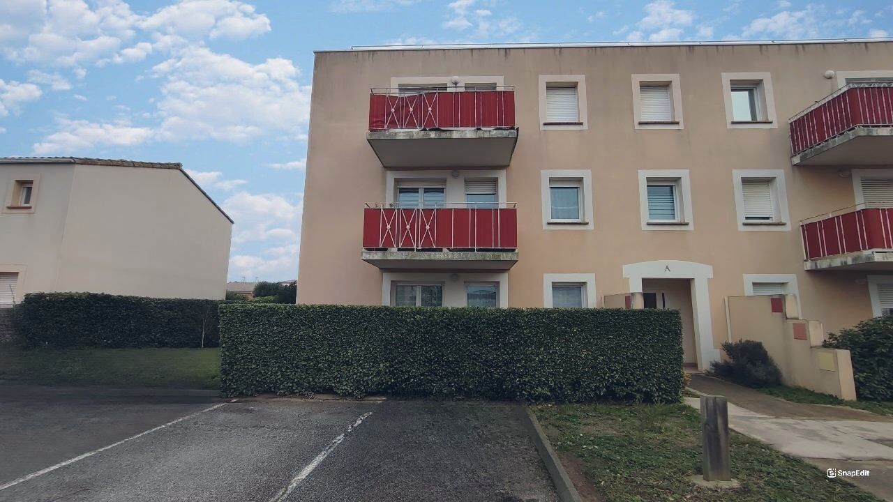 appartement 3 pièces 53 m2 à vendre à Trèbes (11800)