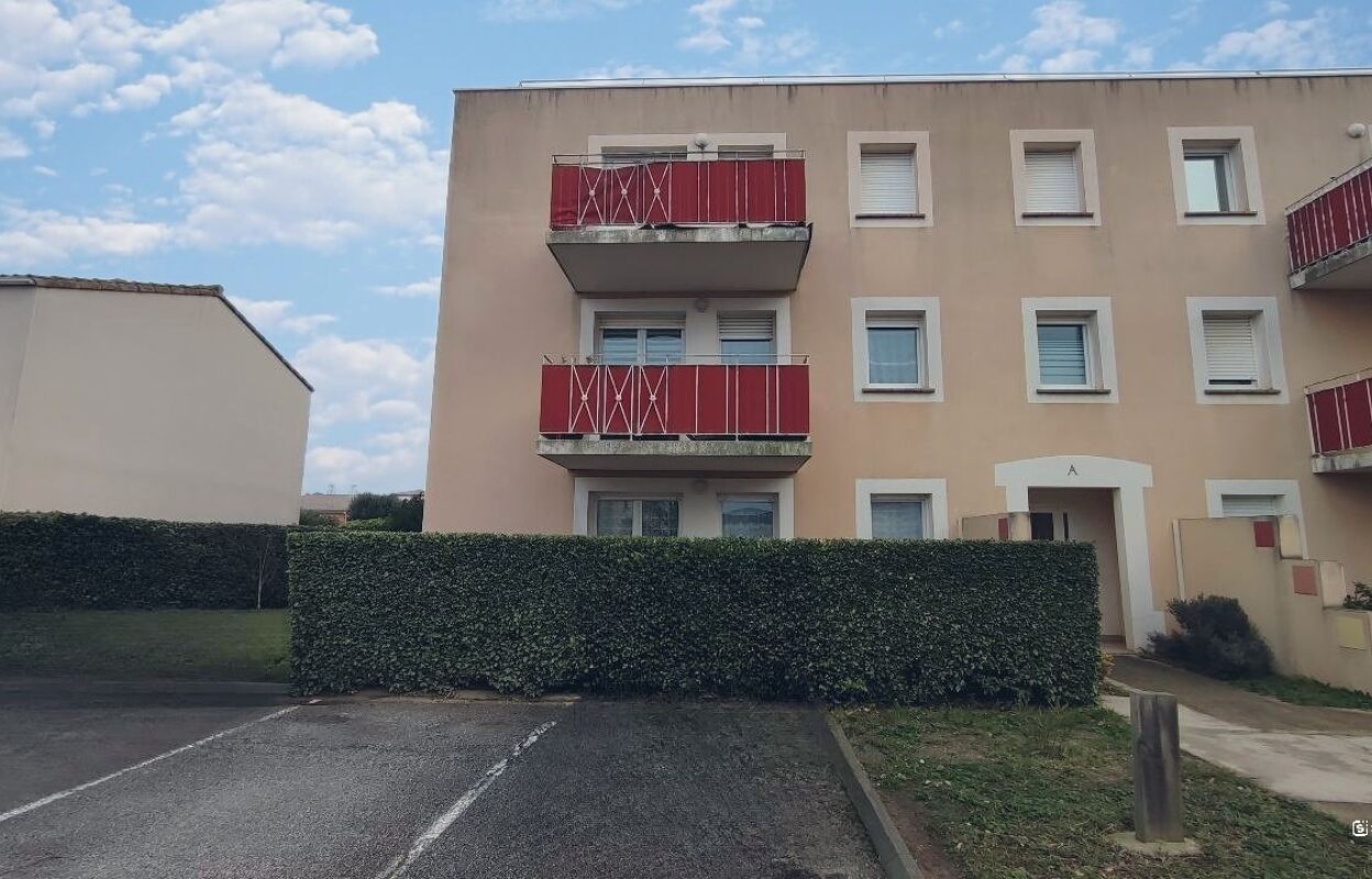 appartement 3 pièces 53 m2 à vendre à Trèbes (11800)