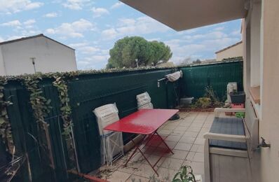 vente appartement 79 500 € à proximité de Monze (11800)