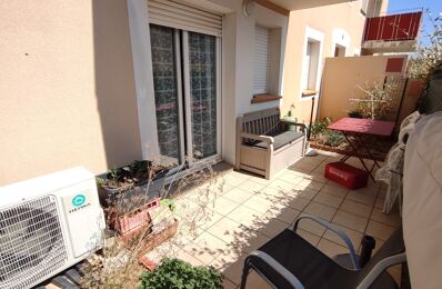 appartement 3 pièces 53 m2 à vendre à Trèbes (11800)