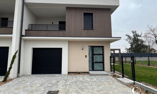 Maison 5 Pièces 105 m² à vendre à Fortschwihr (68320)