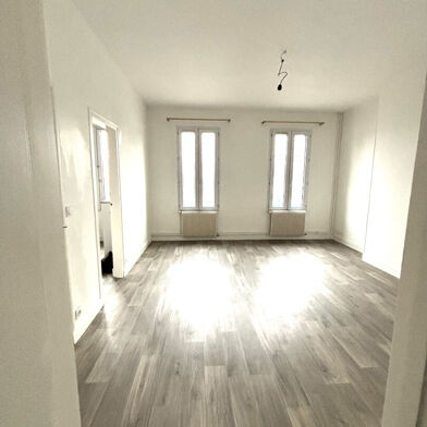 Appartement 2 pièces 50 m²