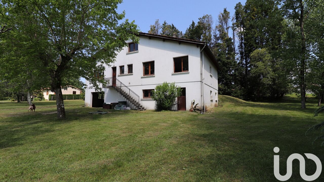 maison 5 pièces 117 m2 à vendre à Clérac (17270)