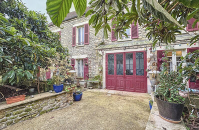 vente maison 572 000 € à proximité de Luzarches (95270)