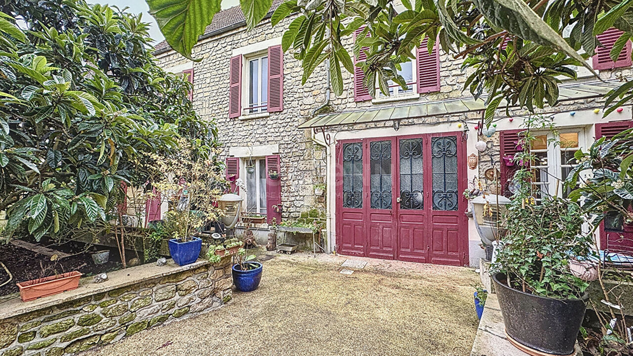 maison 9 pièces 211 m2 à vendre à Boran-sur-Oise (60820)