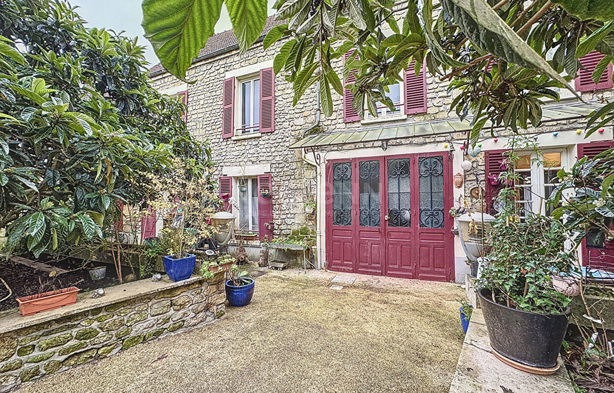 maison 9 pièces 211 m2 à vendre à Boran-sur-Oise (60820)