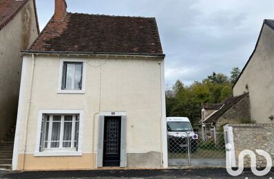 vente maison 58 000 € à proximité de Le Pont-Chrétien-Chabenet (36800)