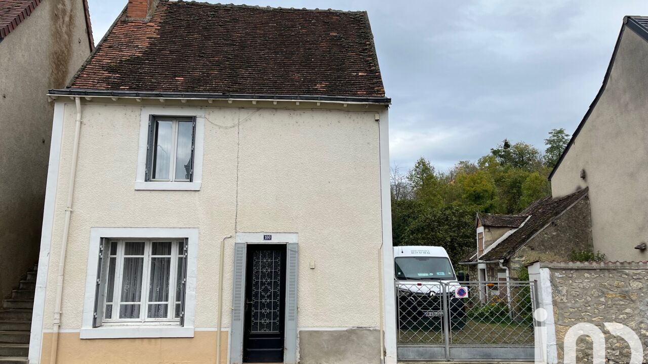 maison 3 pièces 97 m2 à vendre à Saint-Gaultier (36800)