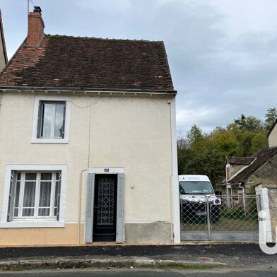 Maison 3 pièces 97 m²