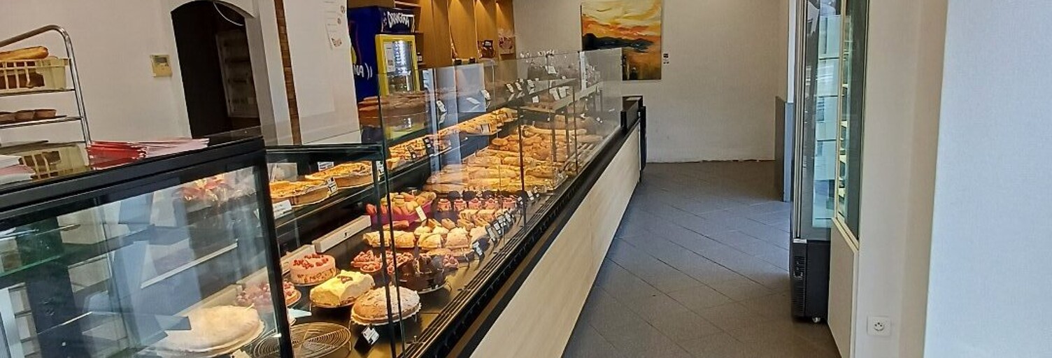 Commerce  400 m² à vendre à Hendaye (64700)