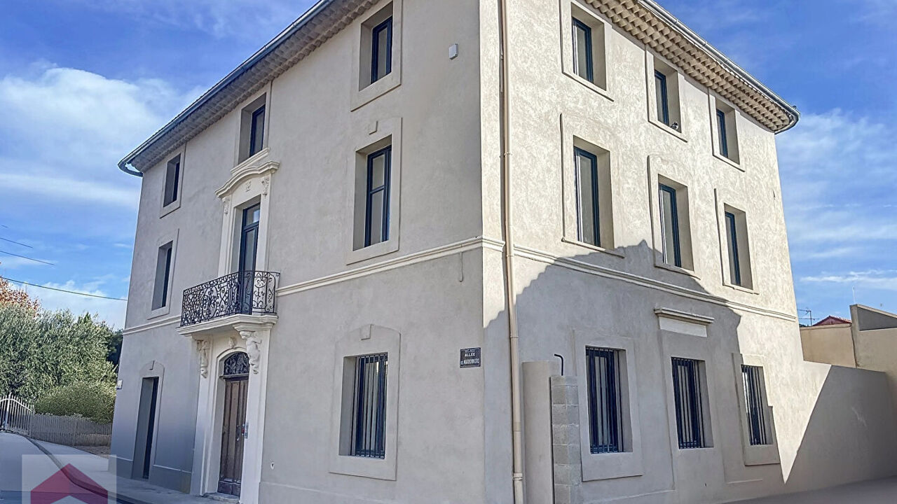 appartement 3 pièces 66 m2 à vendre à Marseille 13 (13013)