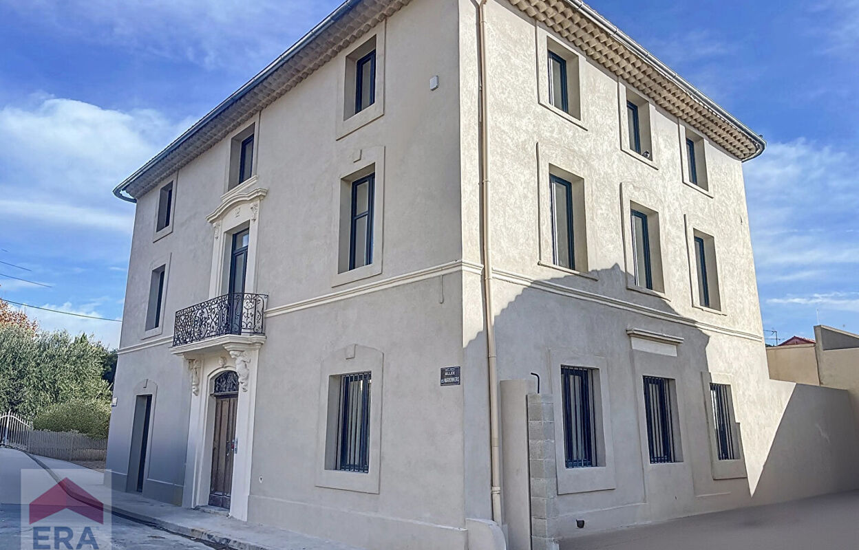 appartement 3 pièces 66 m2 à vendre à Marseille 13 (13013)