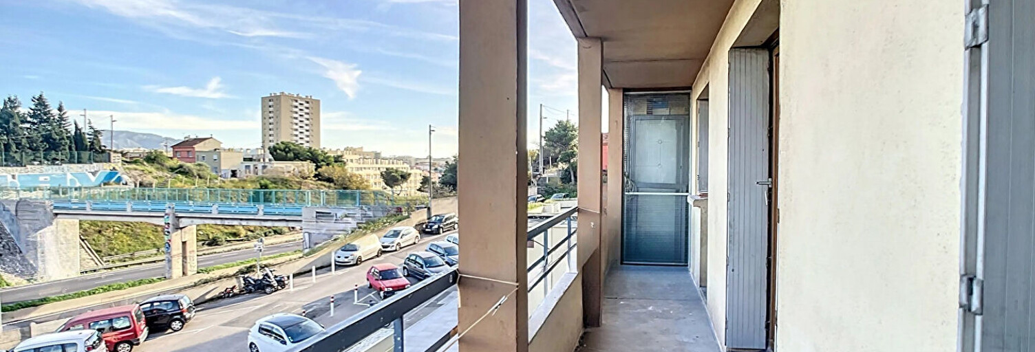 Appartement 2 Pièces 43 m² à vendre à Marseille 14 (13014)