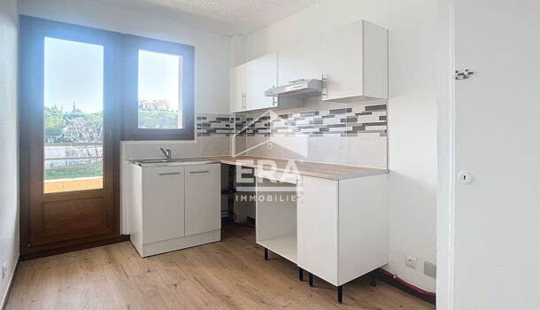 Appartement 2 pièces  à vendre Marseille 14eme 13014