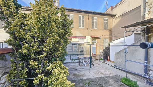 Appartement 3 pièces  à vendre Marseille 14eme 13014