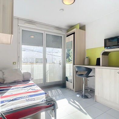 Appartement 1 pièce 15 m²