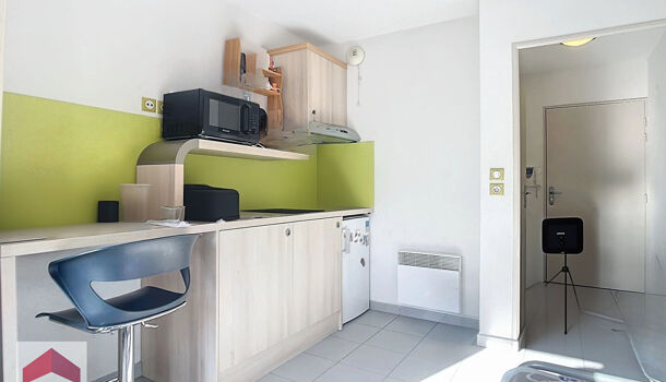 Appartement 1 pièces  à vendre Marseille 14eme 13014