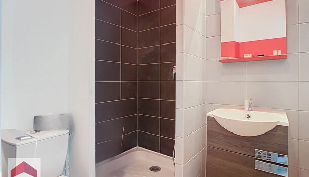 Appartement 1 pièces  à vendre Marseille 14eme 13014