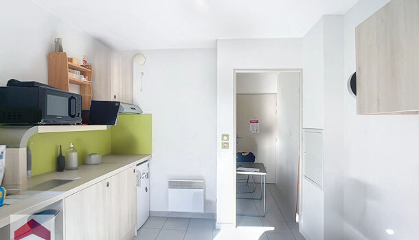 Appartement 1 pièces  à vendre Marseille 14eme 13014