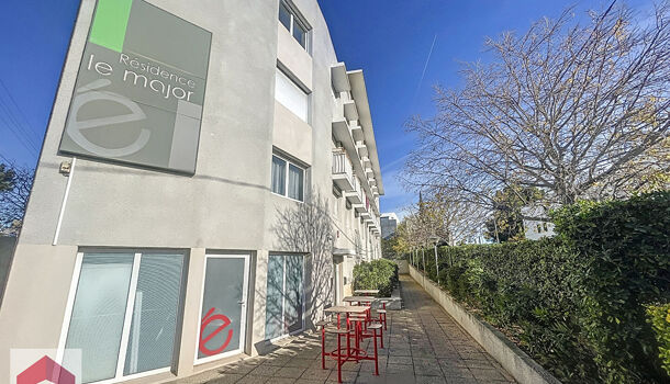 Appartement 1 pièces  à vendre Marseille 14eme 13014