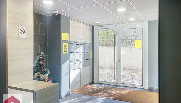 Appartement 1 pièces  à vendre Marseille 14eme 13014