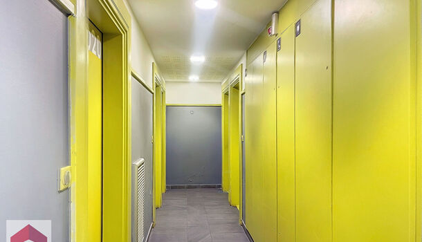 Appartement 1 pièces  à vendre Marseille 14eme 13014